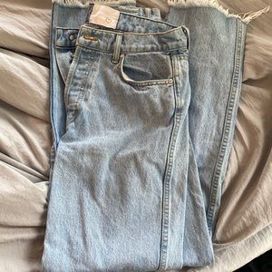 Revice Denim light wash jeans